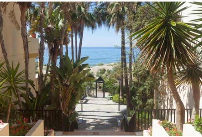 Laromanamarbella Punto Es Appartement