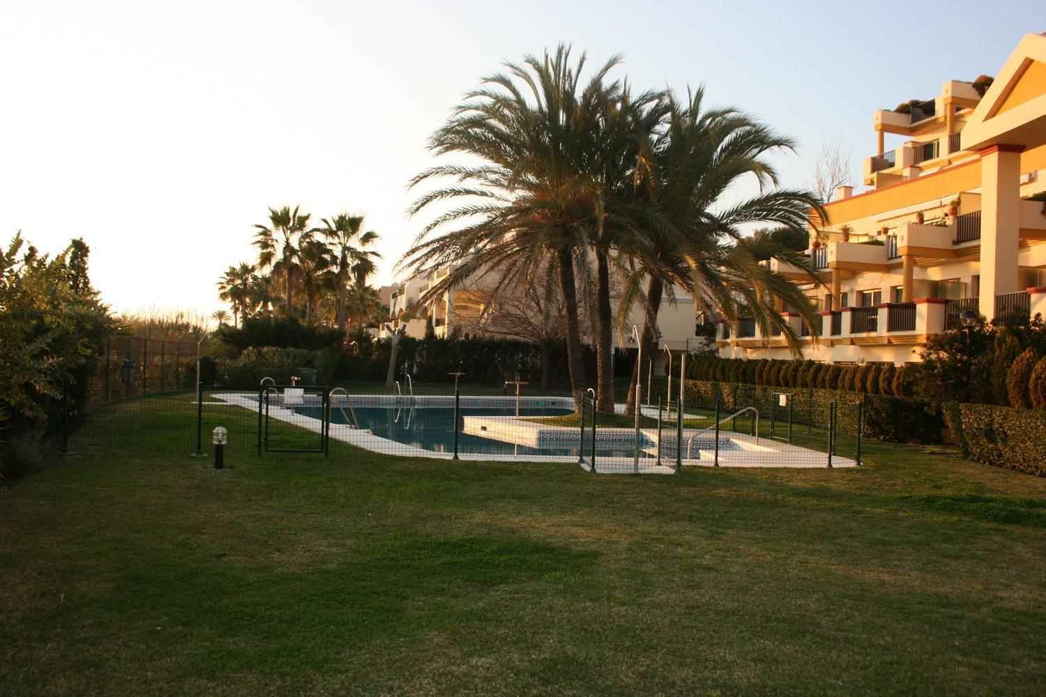 Apartment Laromanamarbella Punto Es