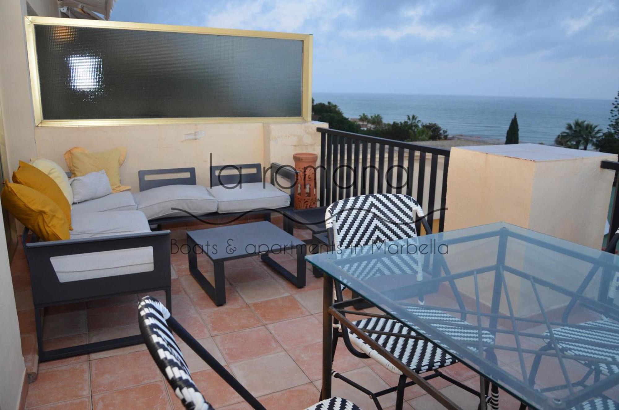 Laromanamarbella Punto Es Appartement