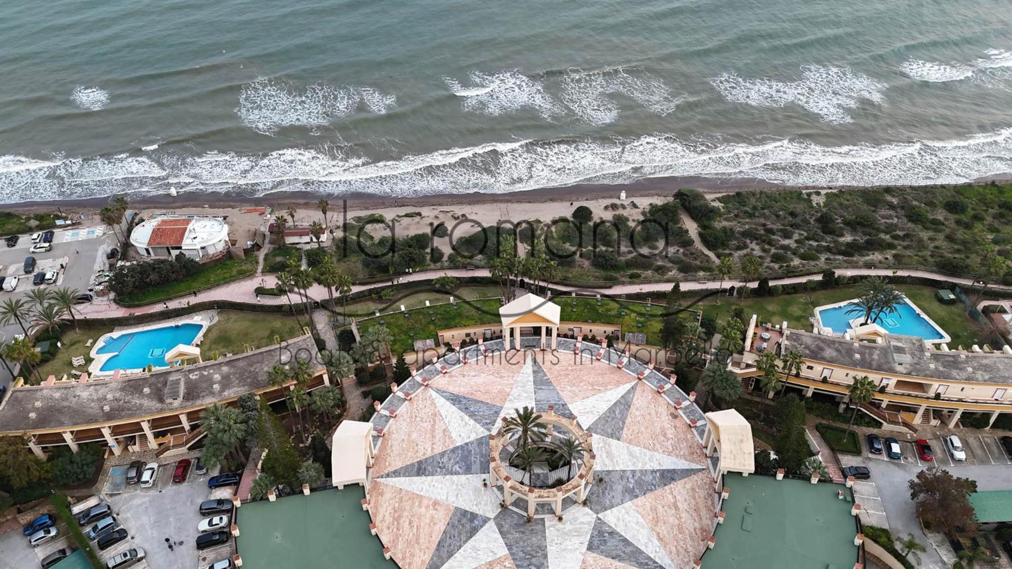 Appartement Laromanamarbella Punto Es Marbella
