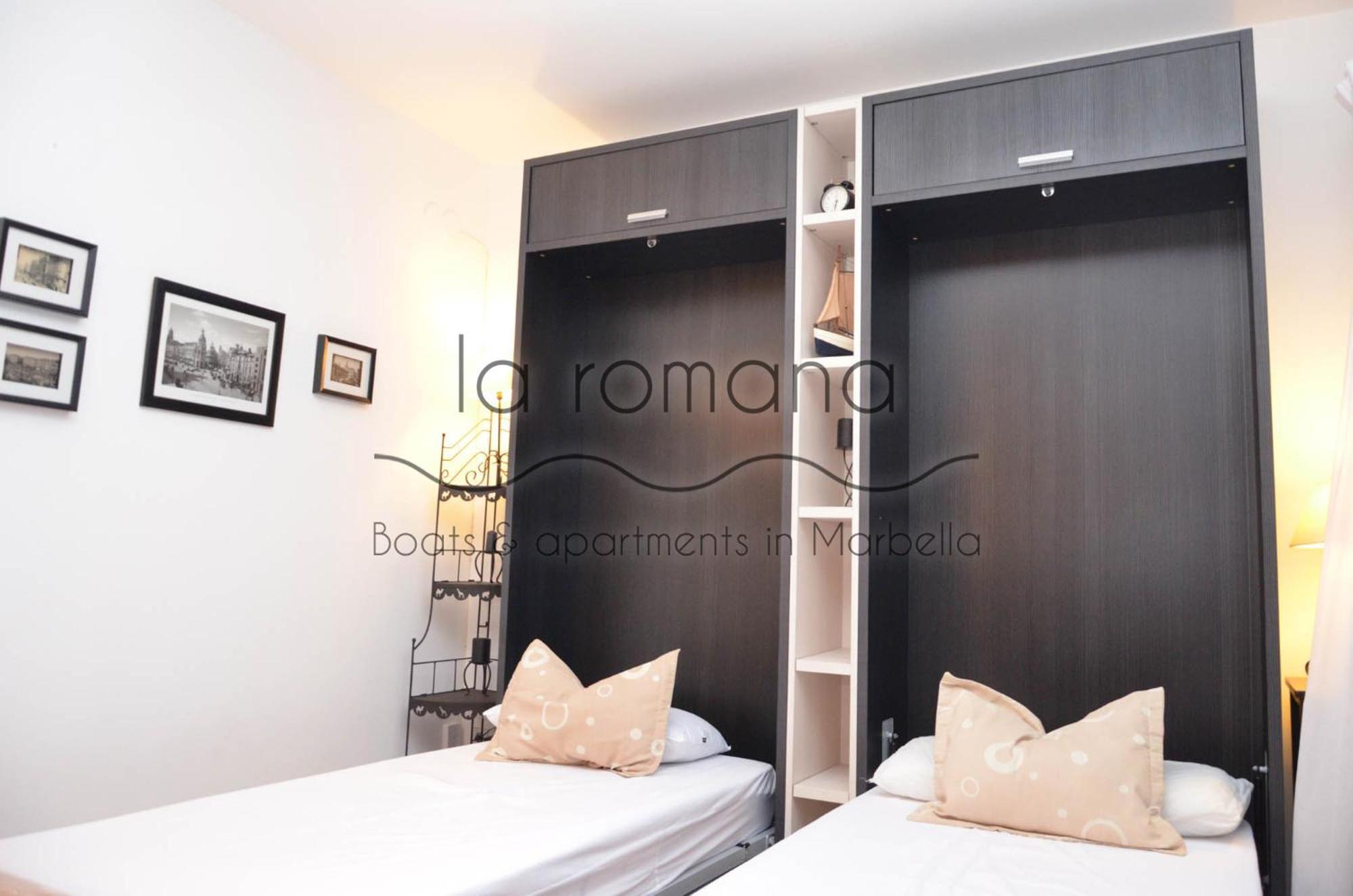 Appartement Laromanamarbella Punto Es Marbella