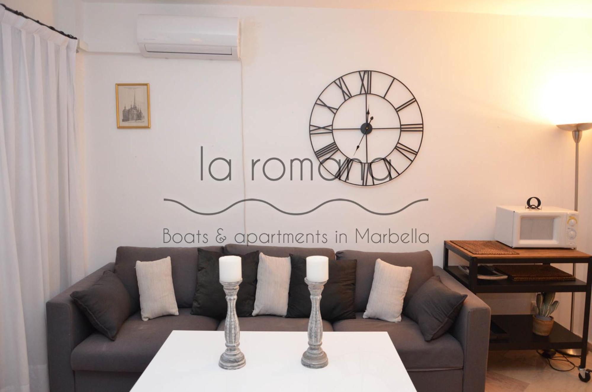 Laromanamarbella Punto Es Appartement