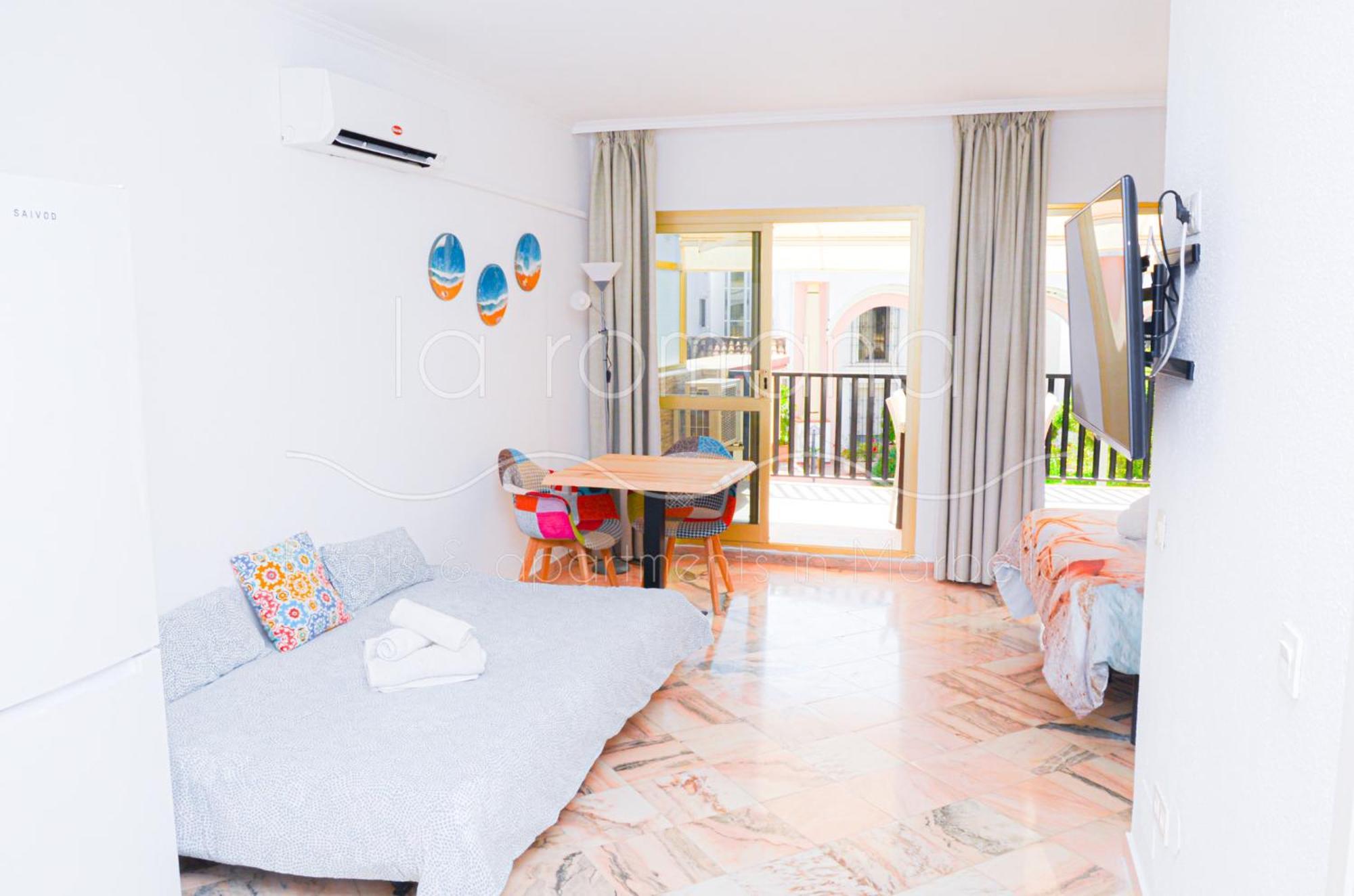 Appartement Laromanamarbella Punto Es *