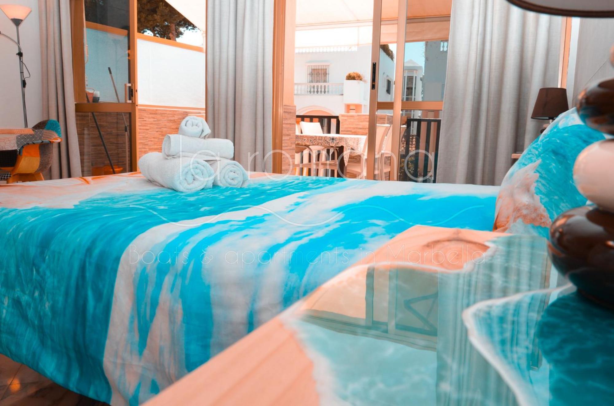 Appartement Laromanamarbella Punto Es